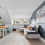 M48 Auf Sylt Apartmán *