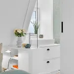 M48 Auf Sylt Apartmán *