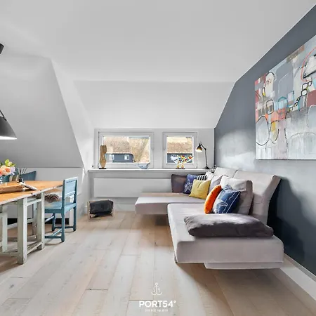 M48 Auf Sylt Apartment *