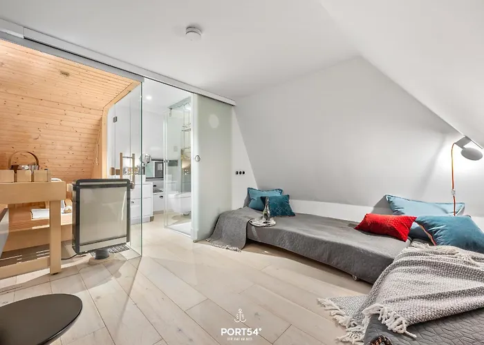 Apartment M48 Auf Sylt *