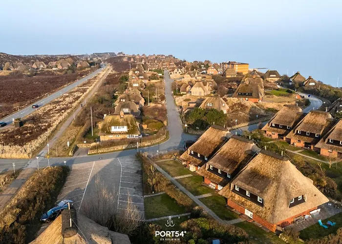 Apartment M48 Auf Sylt