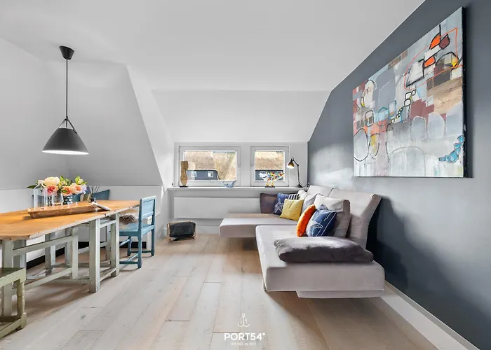 M48 Auf Sylt Apartment *