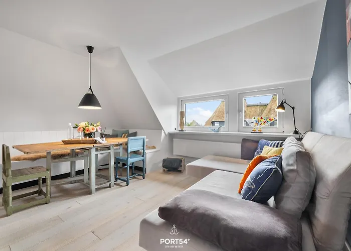 M48 Auf Sylt Apartment List auf Sylt