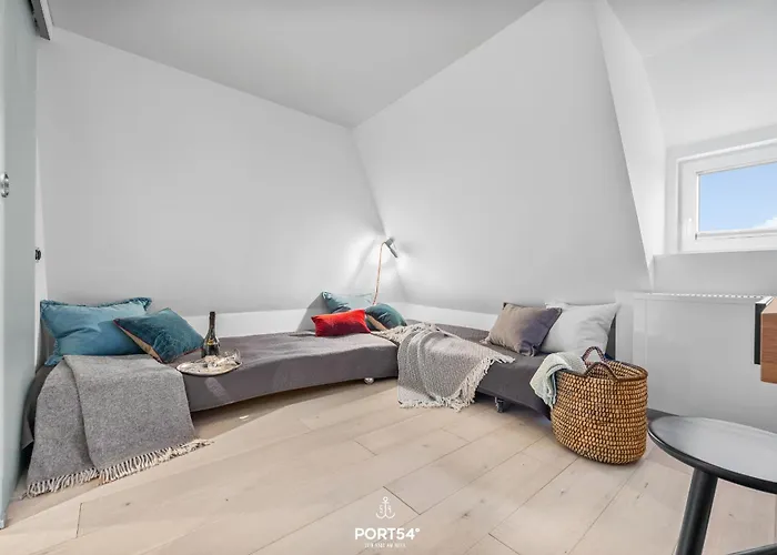 M48 Auf Sylt Apartment *