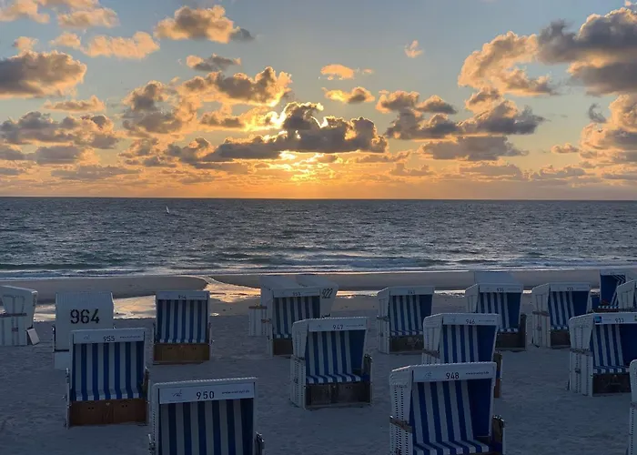 Apartment M48 Auf Sylt *